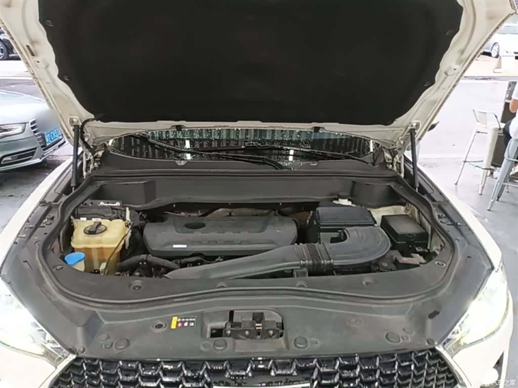 Haval F7, 2019 20