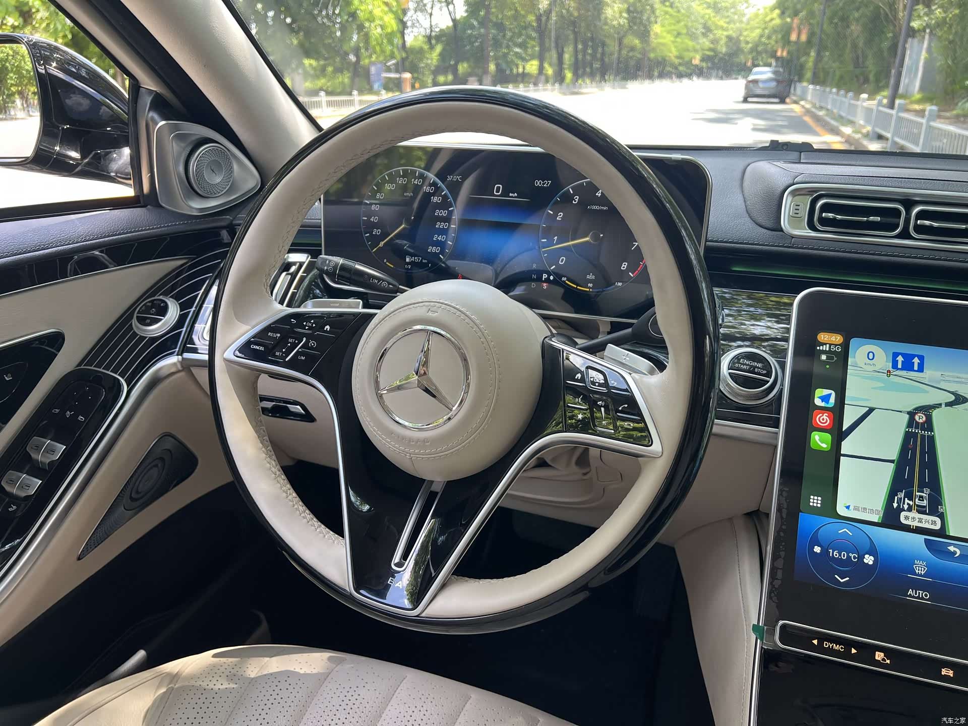 Mercedes-Benz S-Class, 2012 все фото