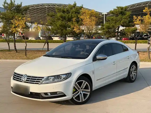 Volkswagen CC 2017 — купить из Китая под заказ