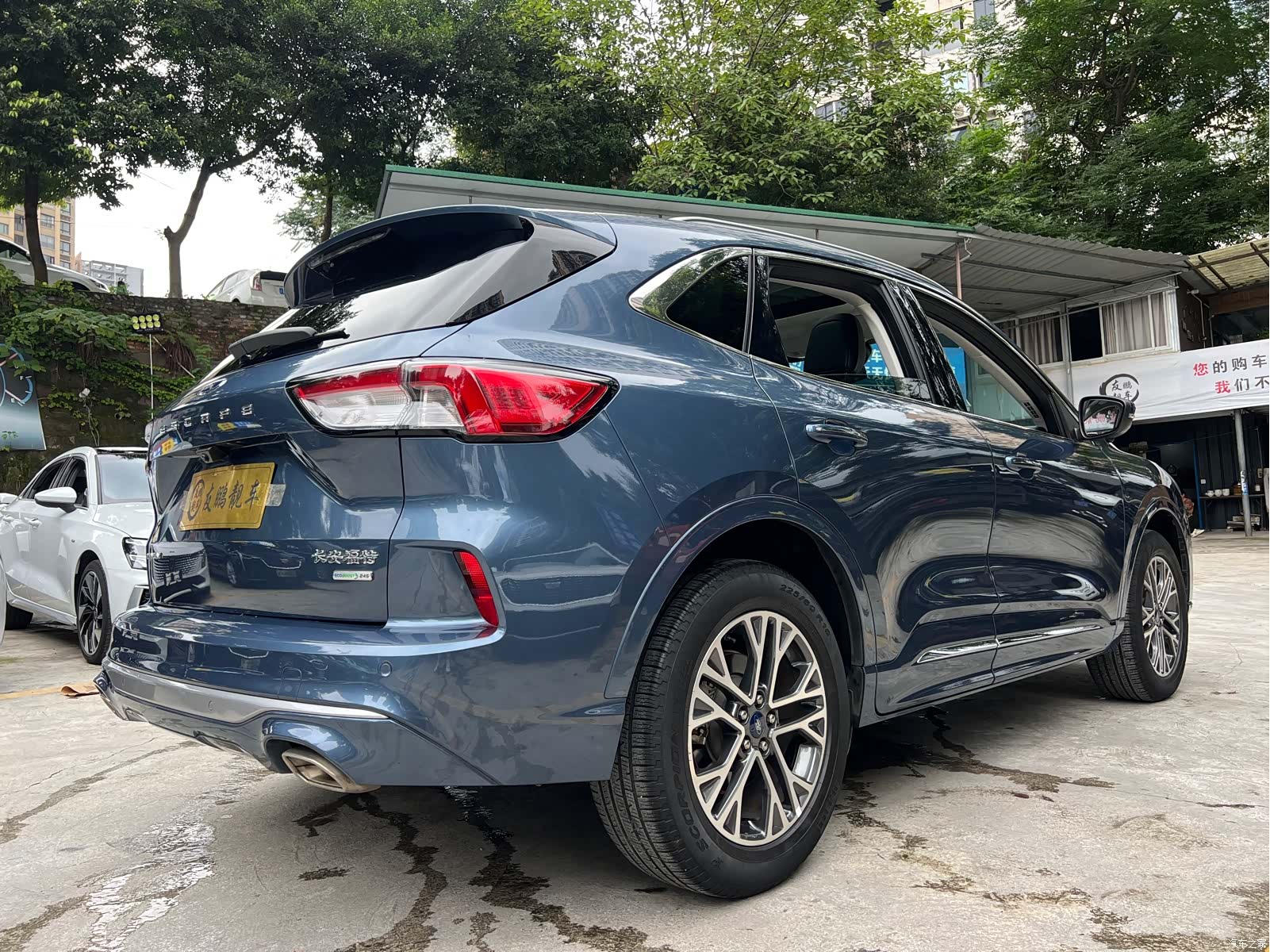 Ford Escape, 2021 21