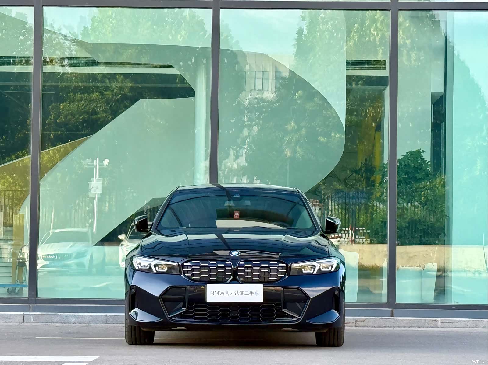 BMW 3 Series, 2023 3