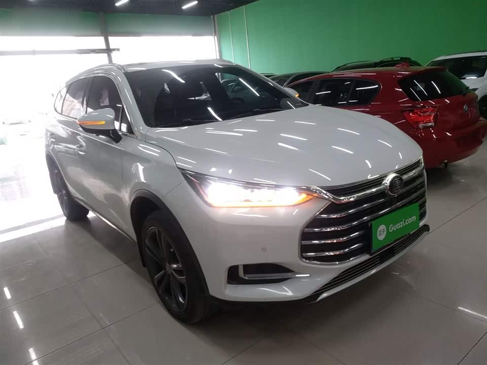 BYD Tang