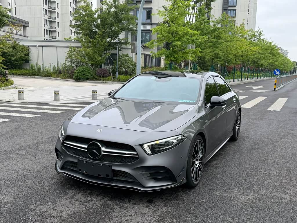 Mercedes-Benz A-Class A MG