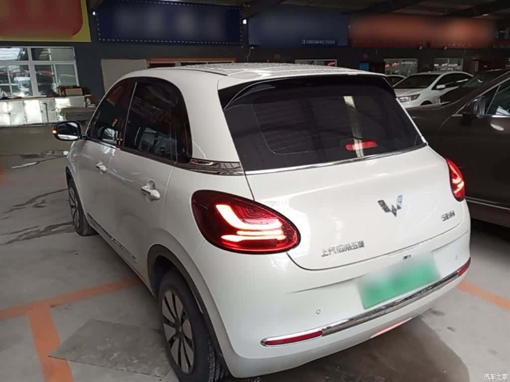 Wuling Bingo, 2024 все фото