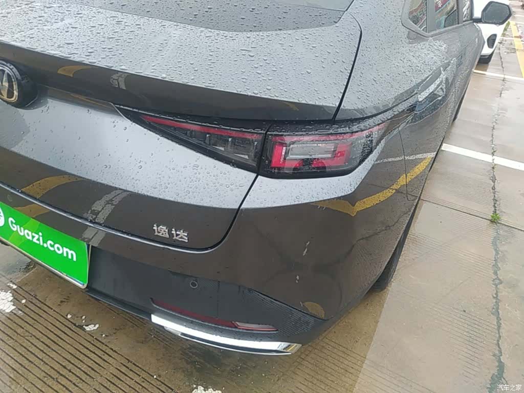 Changan NE, 2024 8