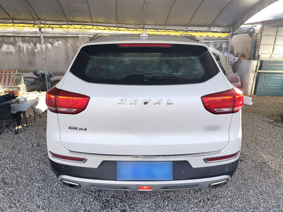 Haval H4