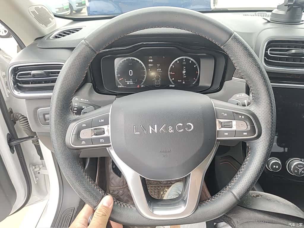 Lynk & Co 01, 2019 11