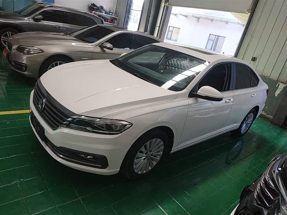 Volkswagen Lavida Volkswagen Lavida