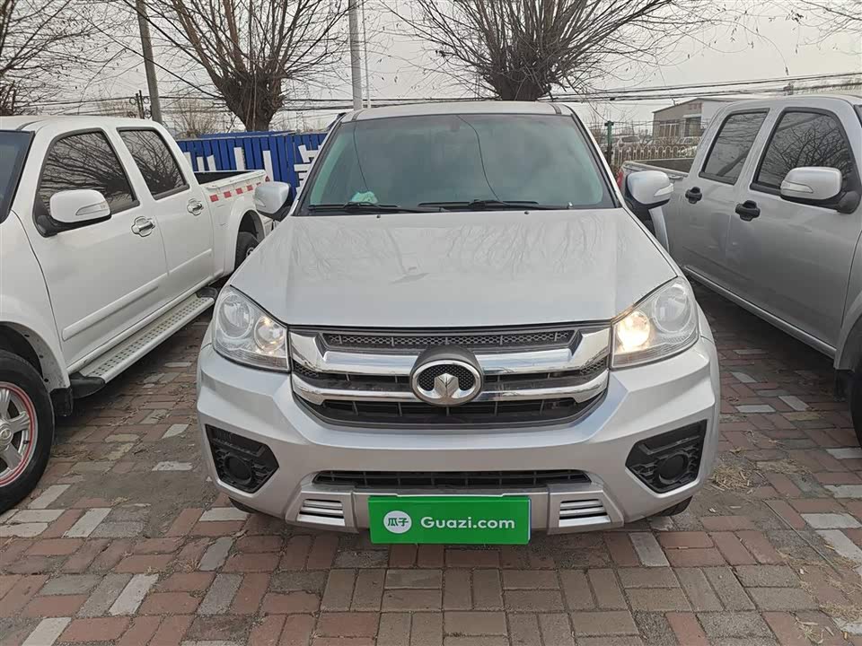 Great Wall Fengjun 5