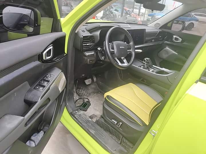 Haval H3 2022 1.5T DCT AWD chao ye ban
