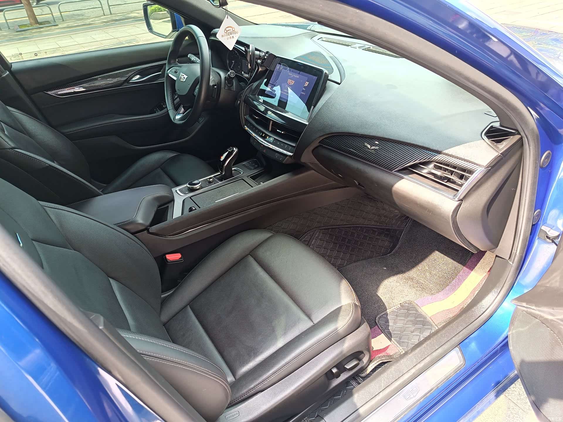Cadillac CT5, 2022 11