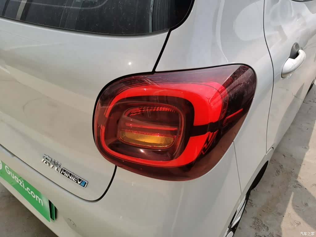 Wuling MINIEV, 2025 8
