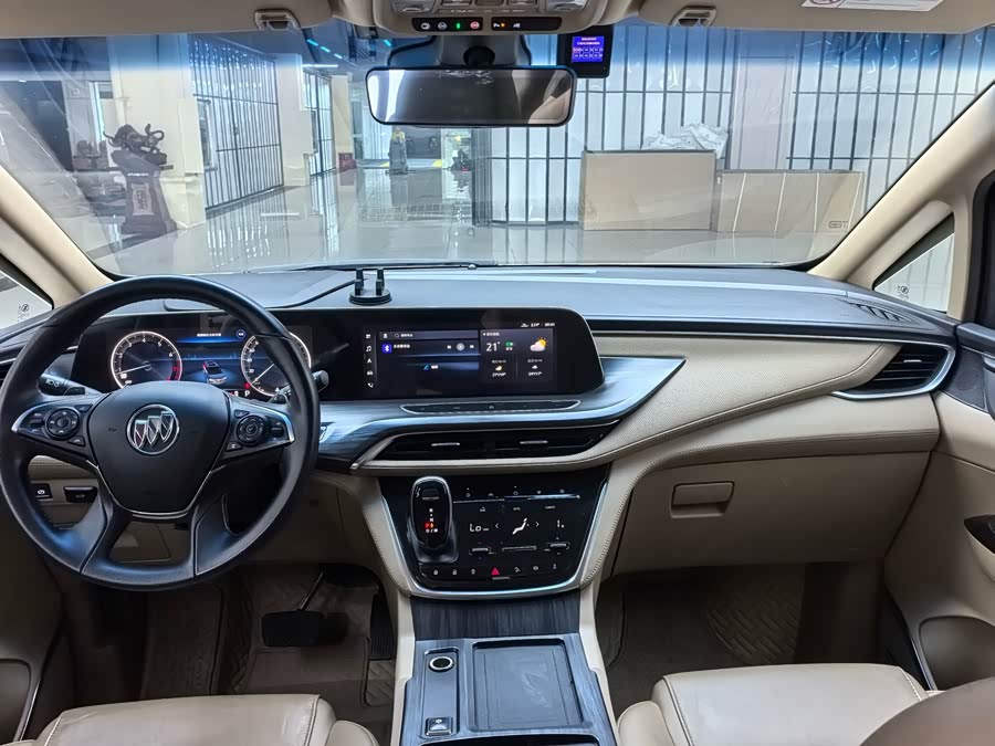 Buick GL8 2021, фото 9