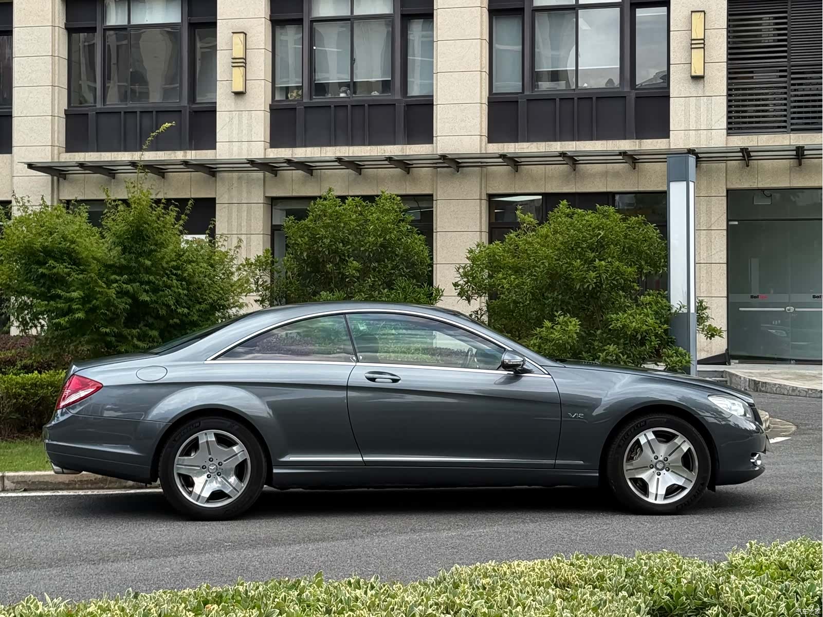 Mercedes-Benz CL-Class, 2010 3