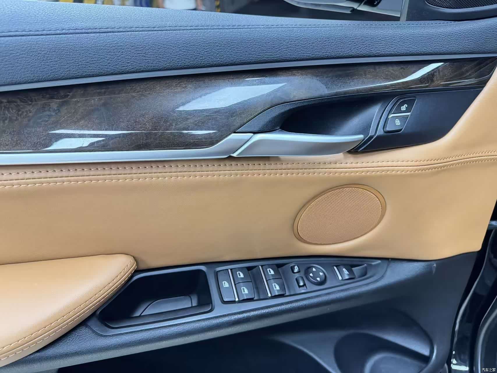 BMW X6, 2017 12