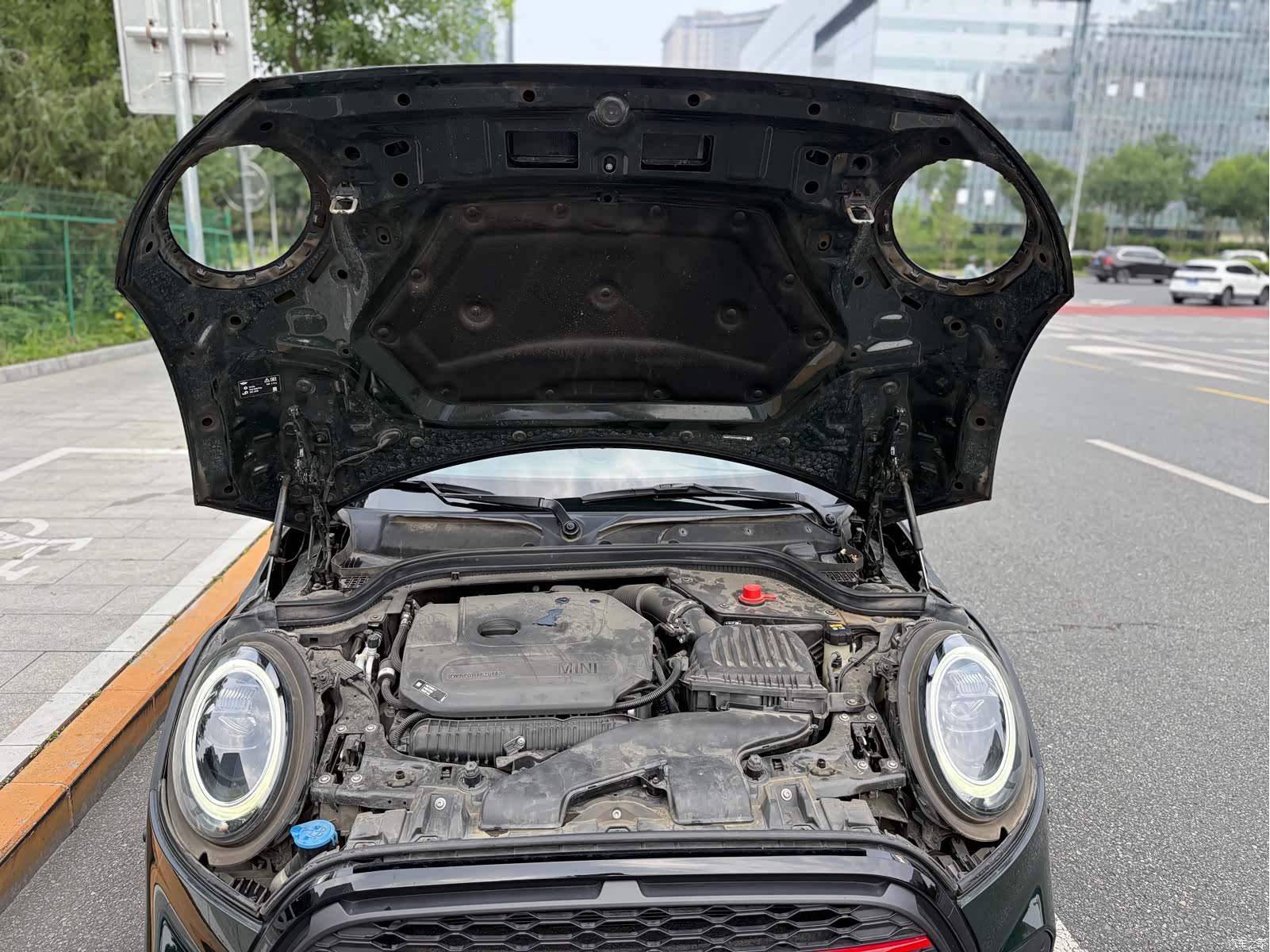 Mini Cooper, 2022 21
