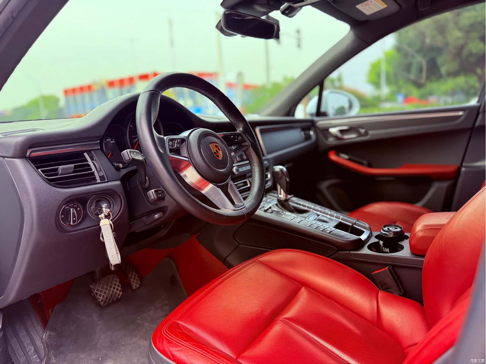 Porsche Macan, 2019 7
