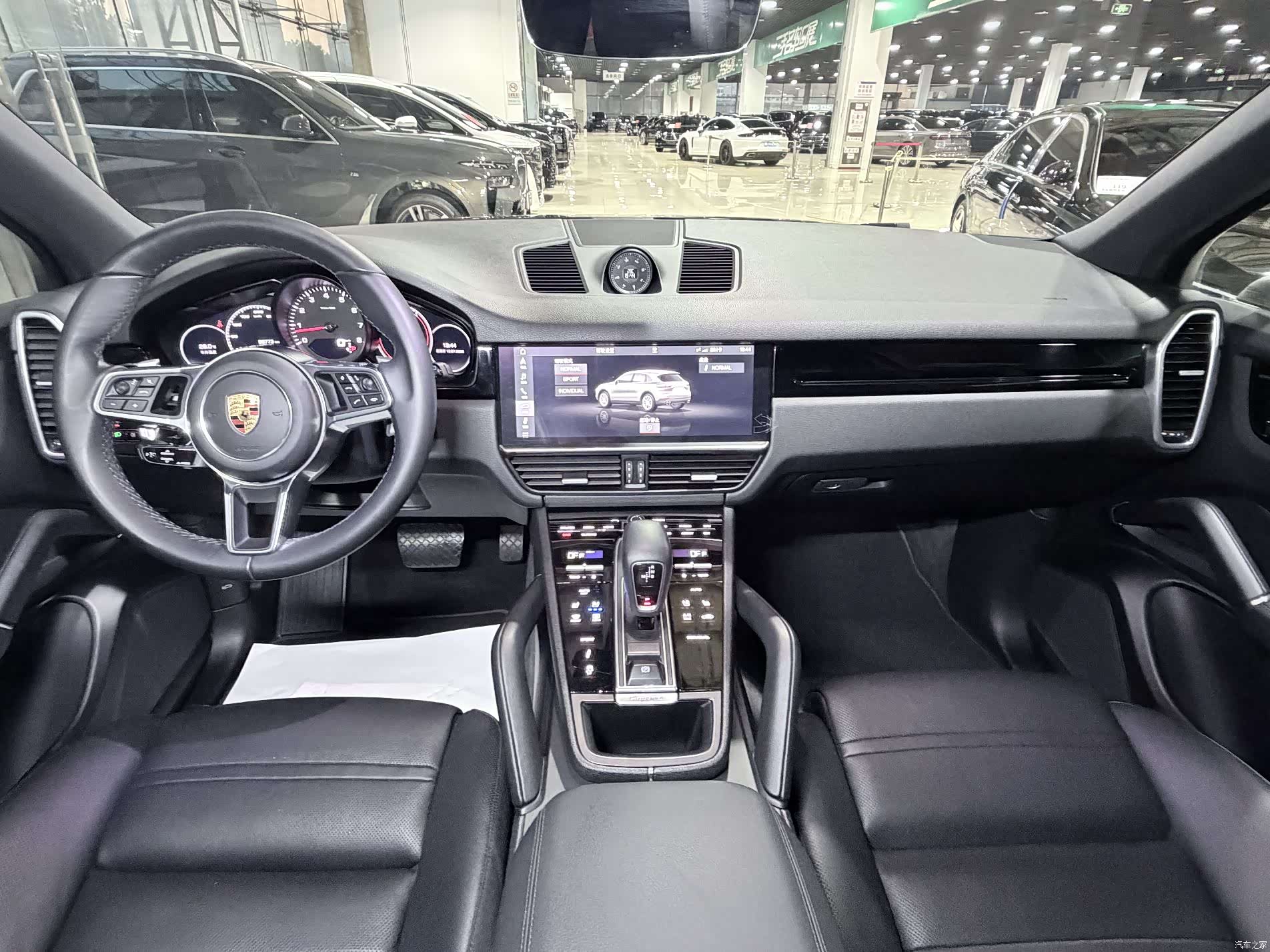 Porsche Cayenne, 2019 14