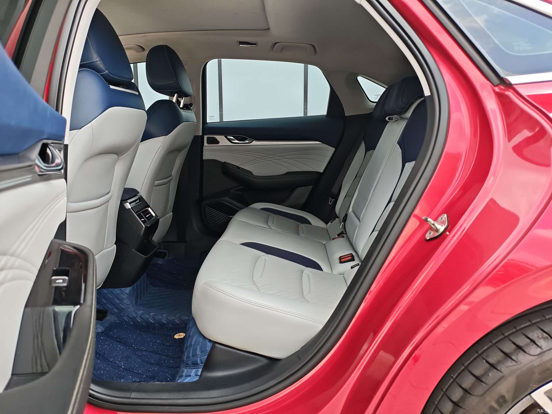 Geely Preface, 2021 6