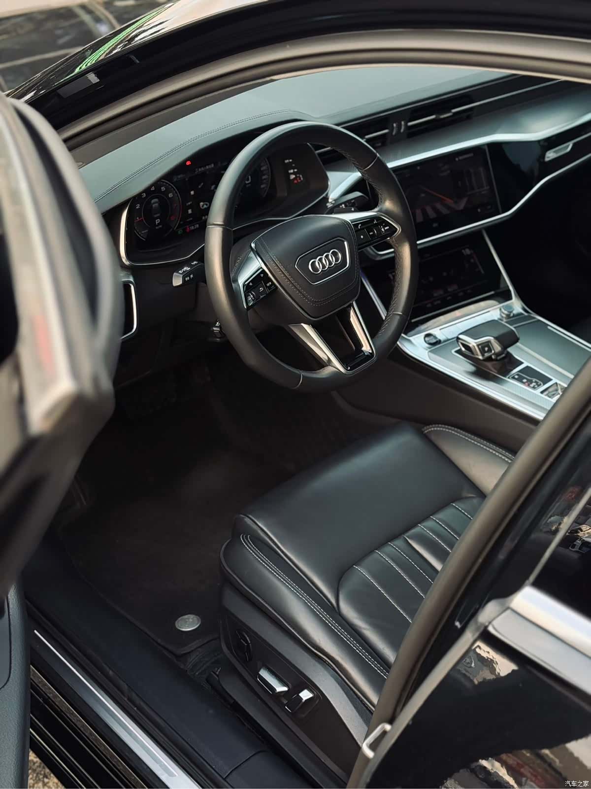 Audi A6L, 2024 7