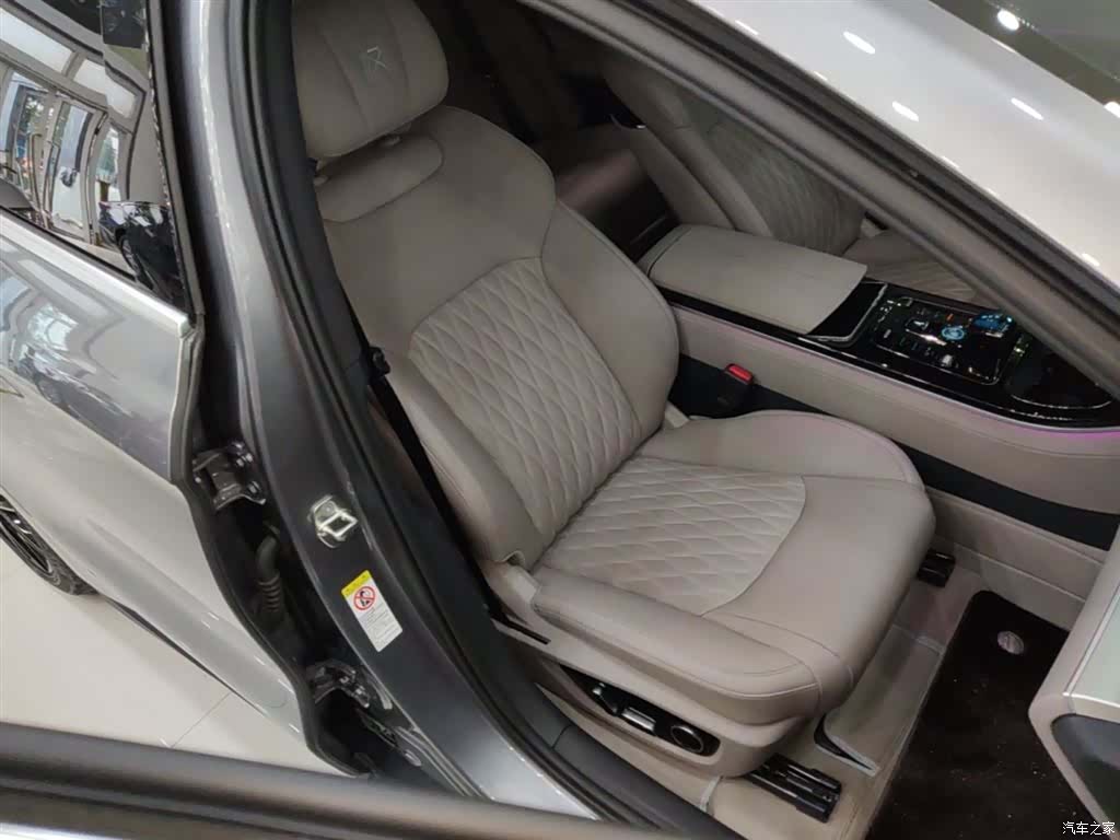 BYD Han, 2025 25