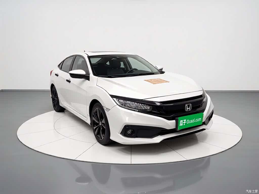 Honda Civic, 2019 3