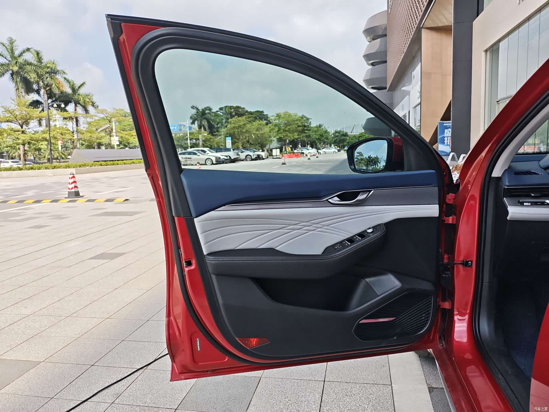 Geely Preface, 2021 20