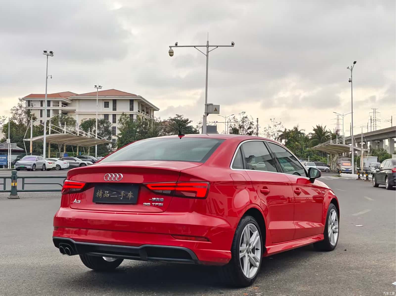 Audi A3, 2019 6
