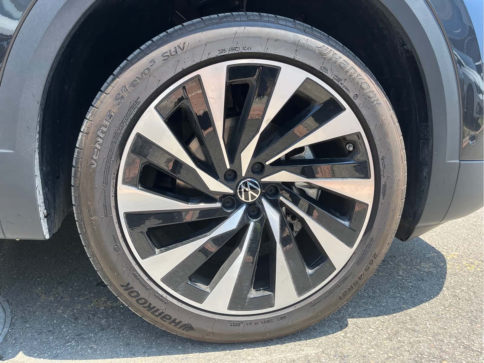 Volkswagen Talagon, 2025 9