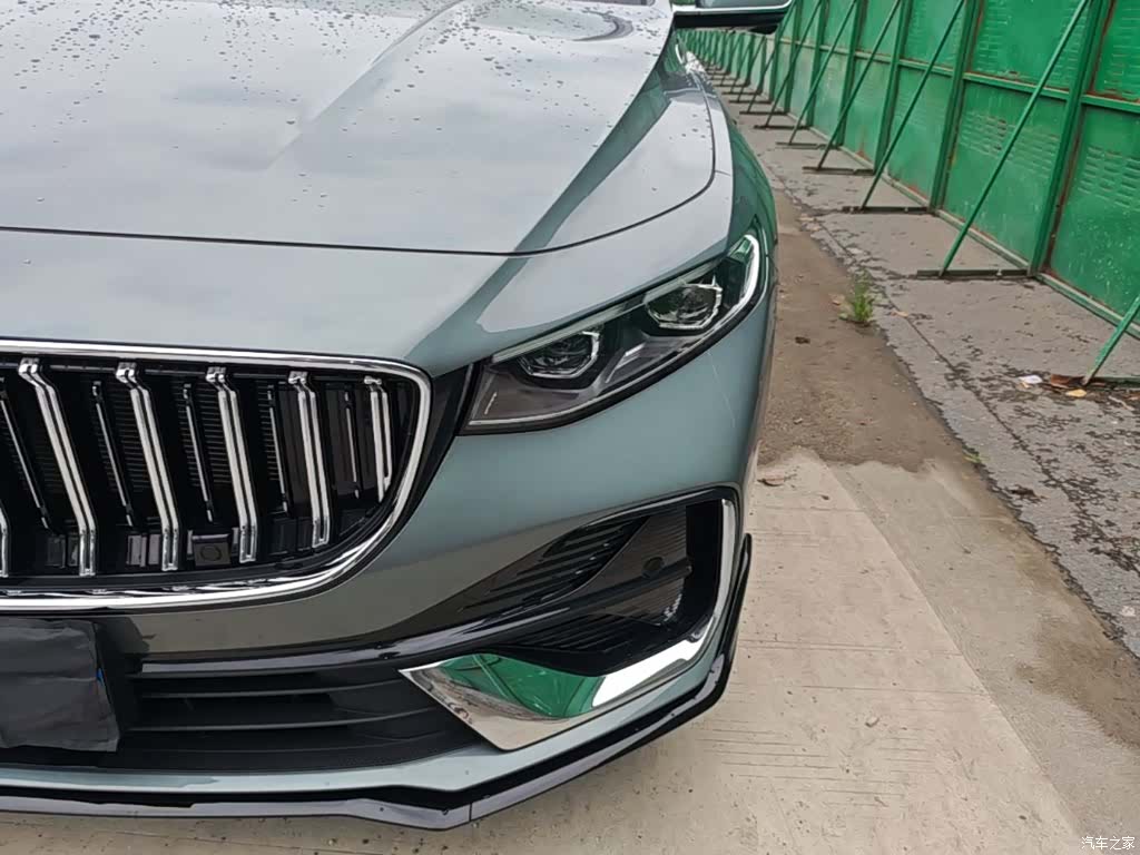 Geely Preface, 2025 24