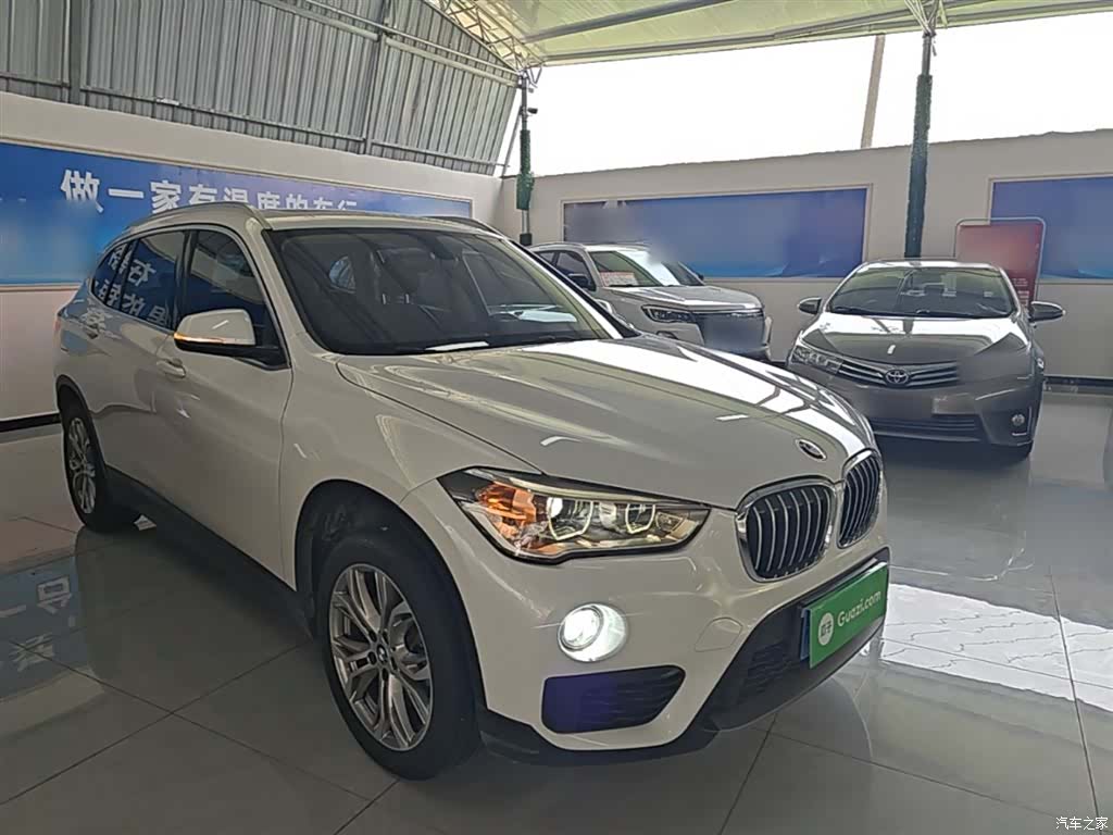 BMW X1, 2019 4