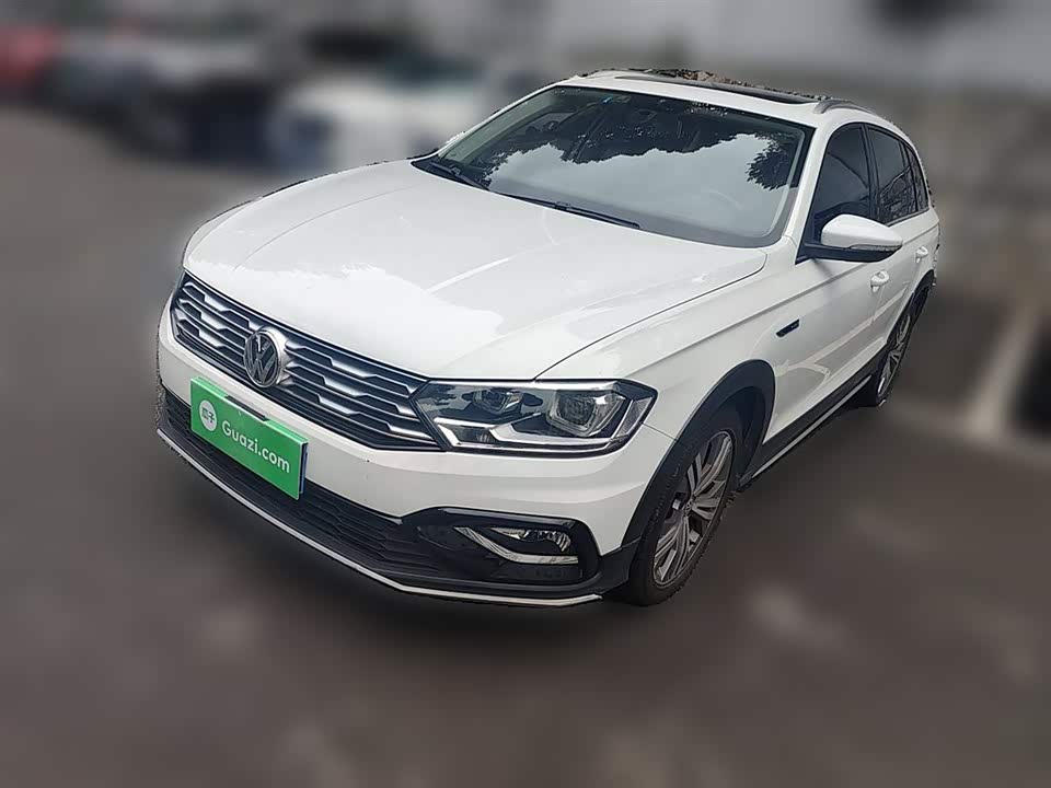 Volkswagen C-TREK Wei Collar