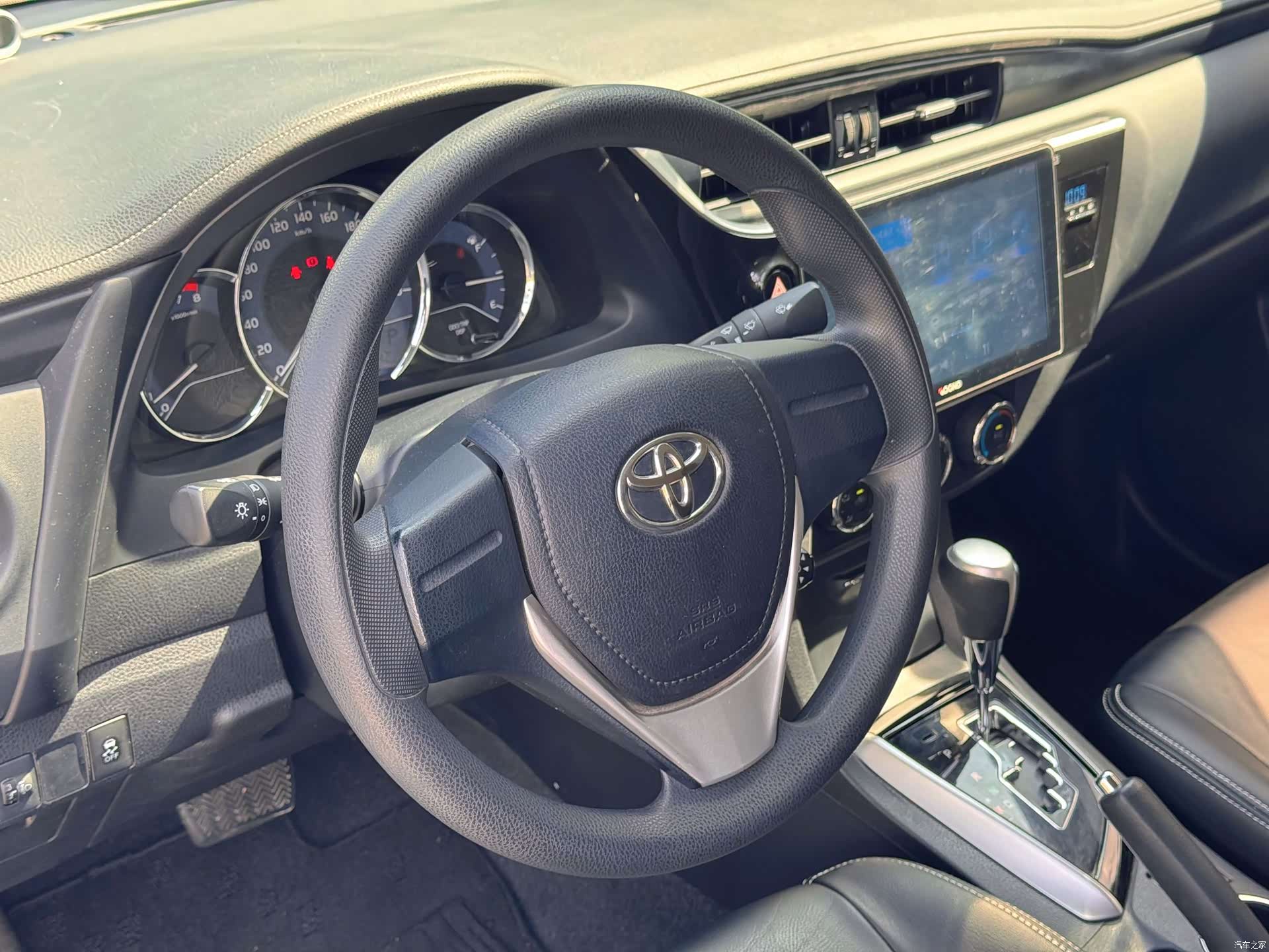 Toyota Corolla, 2019 8