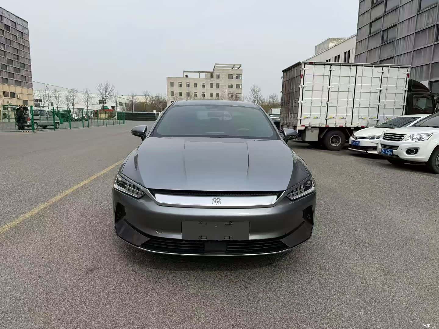 BYD Qin, 2023 2