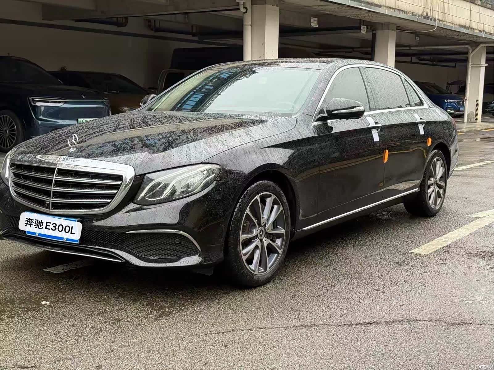 Mercedes-Benz E-Class, 2019 2