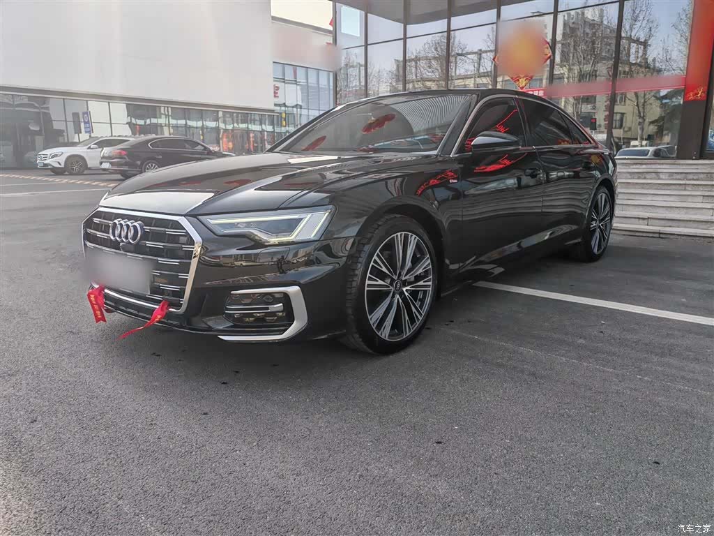Audi A6L, 2025 1