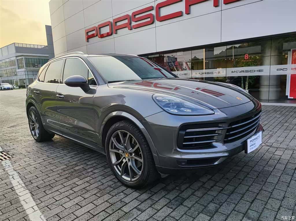 Porsche Cayenne, 2020 3