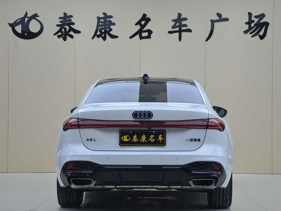 Audi A5L 2025, фото 3