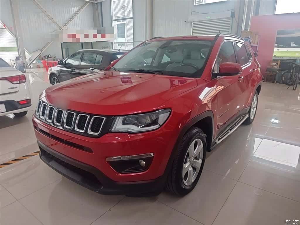 Jeep Compass, 2017 1