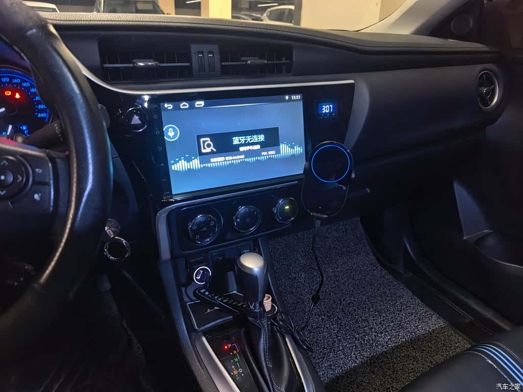 Toyota Levin, 2018 14