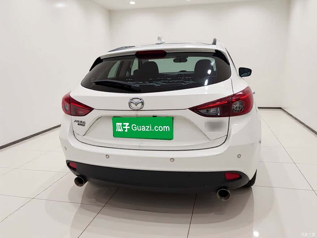 Mazda Mazda3, 2015 все фото