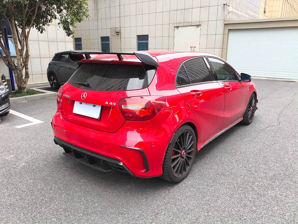 Mercedes-Benz Class A AMG