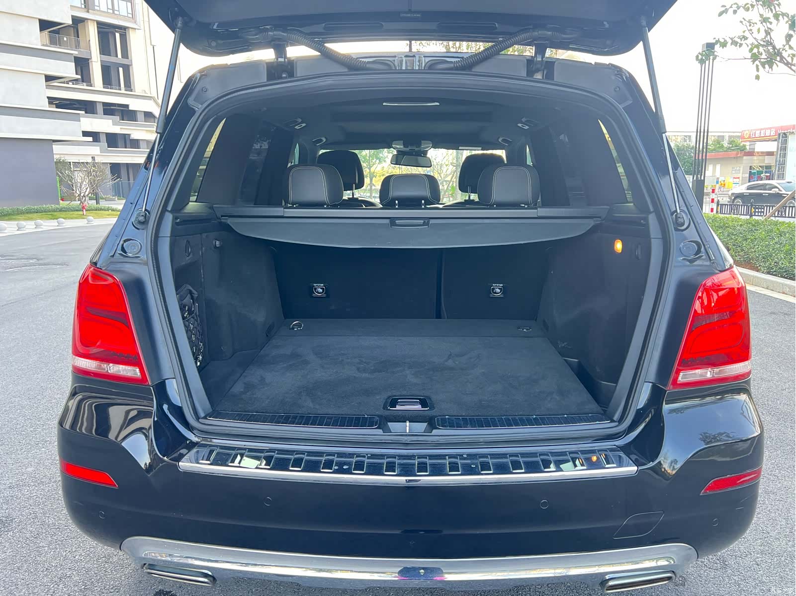Mercedes-Benz GLK-Class, 2015 26