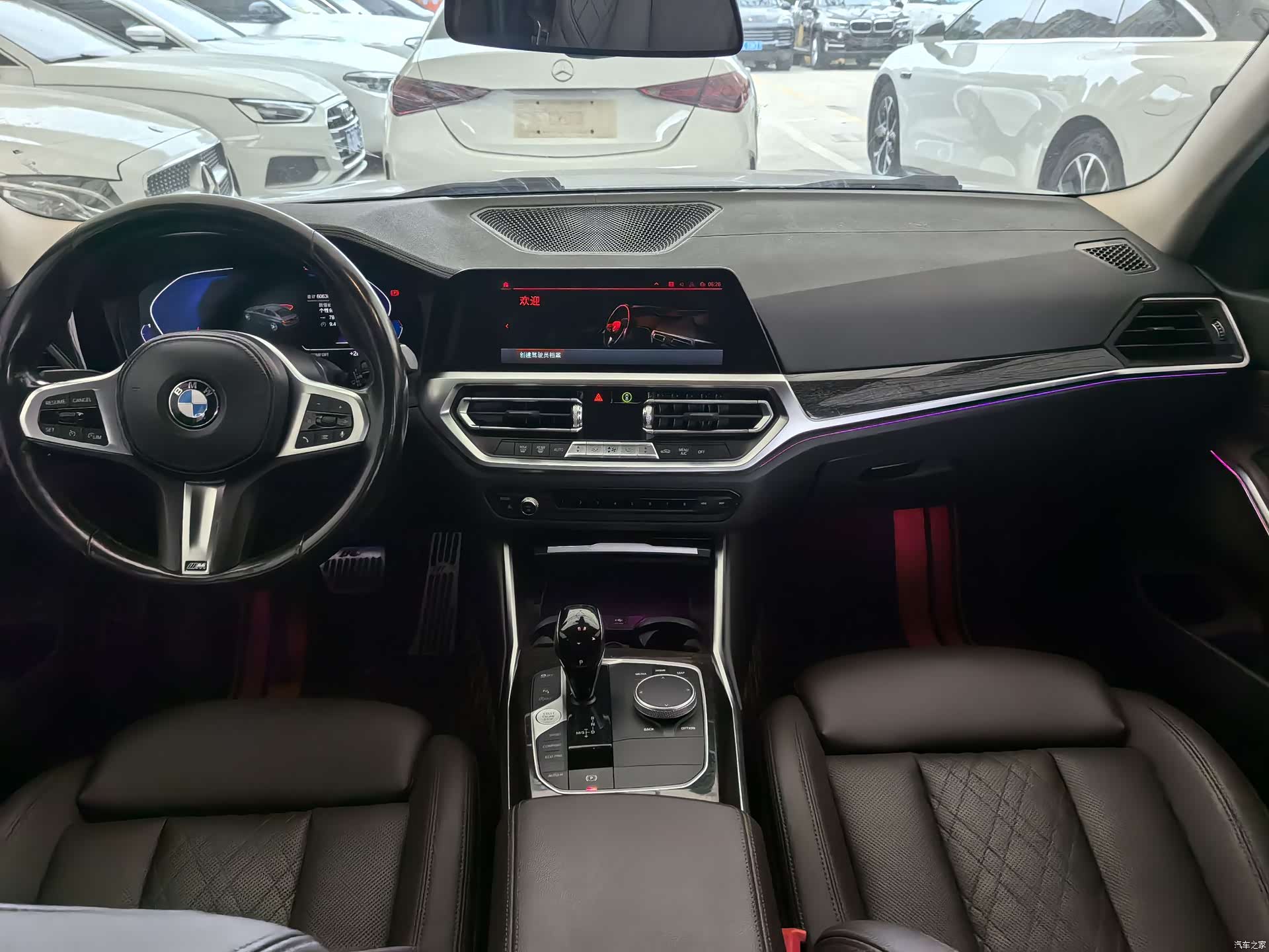 BMW 3 Series, 2022 14