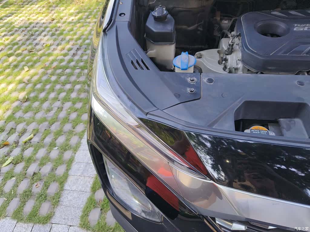 Hyundai Santa Fe, 2021 22