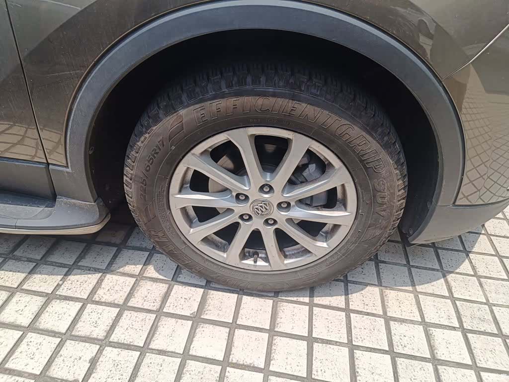 Buick Envision Plus, 2016 8