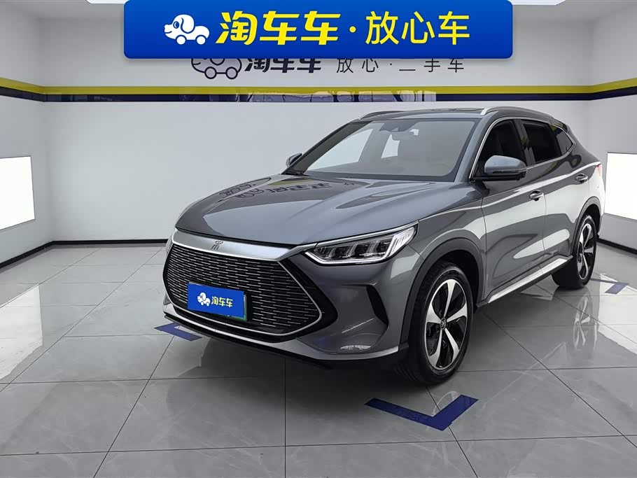 BYD Song PLUS