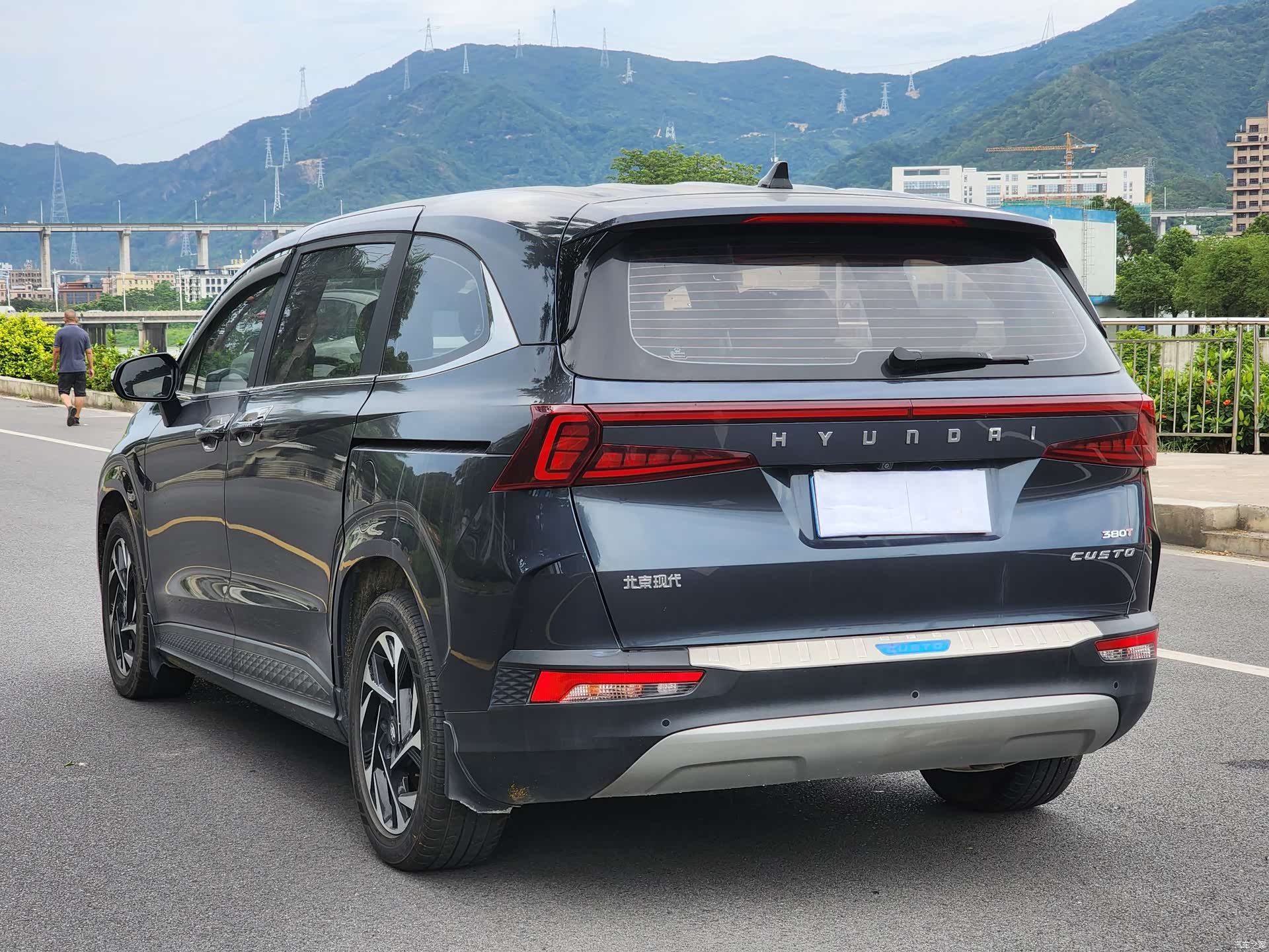 Hyundai Custo, 2023 6