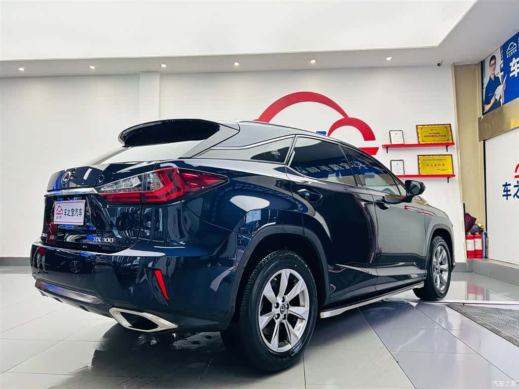 Lexus RX, 2019 все фото