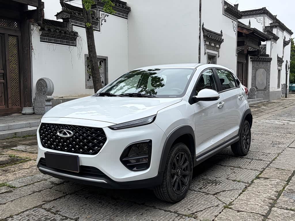 Chery 3x